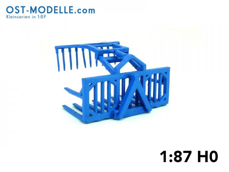 Preview: Silogabel Fortschritt TA 081 3m blau